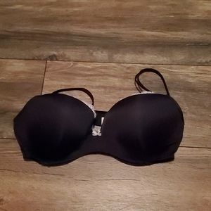 Victoria Secret 34D padded demi bra